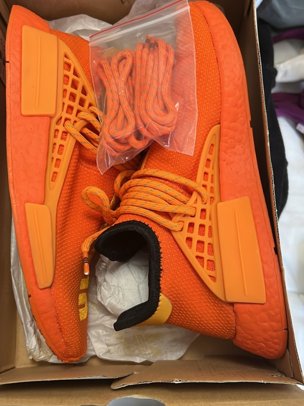 Pharrell Williams human race